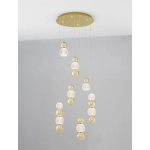 Lampa wisząca PONCE LE42702 Luces Exclusivas - zdjęcie dodatkowe 3