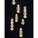 Lampa wisząca PONCE LE42702 Luces Exclusivas - zdjęcie dodatkowe 4