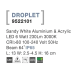 Kinkiet SANLUCAR LE71398 Luces Exclusivas - zdjęcie dodatkowe 2
