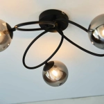 kinkiecik.pl Plafon ELLIPSE 3LT SEMI FLUSH 95289 ENDON