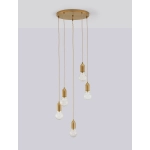 Lampa wisząca BANI LE42711 Luces Exclusivas - zdjęcie dodatkowe 2