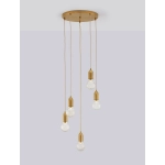 Lampa wisząca BANI LE42711 Luces Exclusivas - zdjęcie dodatkowe 3