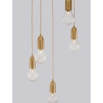 Lampa wisząca BANI LE42711 Luces Exclusivas - zdjęcie dodatkowe 5