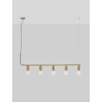 Lampa wisząca BANI LE42712 Luces Exclusivas - zdjęcie dodatkowe 2