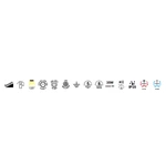 Wentylator sufitowy LED Mantra Ushuaia 8719MA - zdjęcie dodatkowe 5