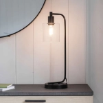kinkiecik.pl Lampa stołowa TOLEDO TABLE 95457 ENDON
