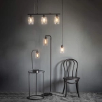 kinkiecik.pl Lampa stołowa TOLEDO TABLE 95457 ENDON
