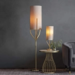 kinkiecik.pl Lampa podłogowa FRASER FLOOR 95466 ENDON