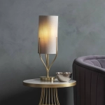 kinkiecik.pl Lampa stołowa FRASER TABLE 95467 ENDON