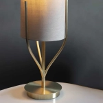 kinkiecik.pl Lampa stołowa FRASER TABLE 95467 ENDON