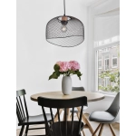 Lampa wisząca BAQUE LE43432 Luces Exclusivas - zdjęcie dodatkowe 1