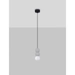 Lampa wisząca IBAGUE LE44663 Luces Exclusivas - zdjęcie dodatkowe 4