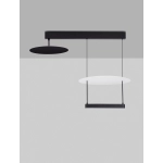 Lampa wisząca TIRAQUE LE44636 Luces Exclusivas - zdjęcie dodatkowe 4