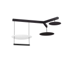 Lampa wisząca TIRAQUE LE44637 Luces Exclusivas - zdjęcie produktu
