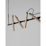 Lampa wisząca YAGUARU LE44647 Luces Exclusivas - zdjęcie dodatkowe 6