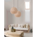Lampa wisząca OVIEDO LE42121 Luces Exclusivas - zdjęcie dodatkowe 2