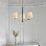 kinkiecik.pl Lampa wisząca ORTONA 3LT PENDANT 95828 ENDON