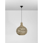 Lampa wisząca PARANA LE42951 Luces Exclusivas - zdjęcie dodatkowe 1