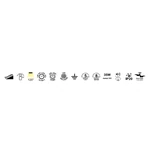 Wentylator sufitowy LED Mantra Thai 8716MA - zdjęcie dodatkowe 5