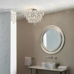 kinkiecik.pl Plafon ALISONA 4LT FLUSH 95989 ENDON