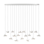 PARATEBUENO 1 Lampa wisząca 390403 EGLO
