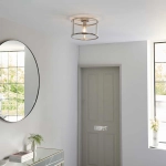 kinkiecik.pl Plafon HOPTON FLUSH 96150 ENDON