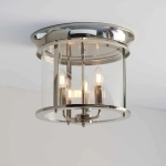 kinkiecik.pl Plafon HAMPWORTH 3LT FLUSH 96153 ENDON