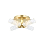 Plafon Talo 4lt Semi Flush 96160 ENDON