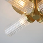 Plafon Talo 4lt Semi Flush 96160 ENDON