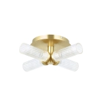 Plafon Talo 4lt Semi Flush 96160 ENDON