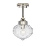 kinkiecik.pl Lampa wisząca ADDINGTON SEMI FLUSH 96169 ENDON