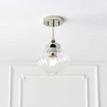 kinkiecik.pl Lampa wisząca ADDINGTON SEMI FLUSH 96169 ENDON