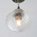 kinkiecik.pl Lampa wisząca ADDINGTON SEMI FLUSH 96169 ENDON