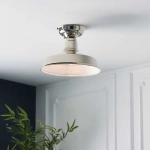 kinkiecik.pl Plafon DARTON SEMI FLUSH 96181 ENDON
