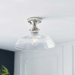 kinkiecik.pl Plafon BARFORD SEMI FLUSH 96182 ENDON