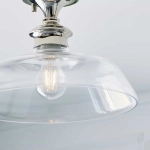 kinkiecik.pl Plafon BARFORD SEMI FLUSH 96182 ENDON