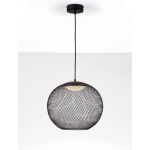 Lampa wisząca RITA LE44252 Luces Exclusivas - zdjęcie dodatkowe 5