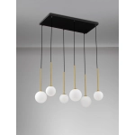 Lampa wisząca CHAO LE44268 Luces Exclusivas - zdjęcie dodatkowe 5