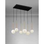 Lampa wisząca CHAO LE44268 Luces Exclusivas - zdjęcie dodatkowe 6