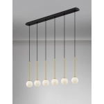 Lampa wisząca CHAO LE44269 Luces Exclusivas - zdjęcie dodatkowe 6