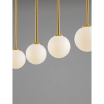 Lampa wisząca CHAO LE44269 Luces Exclusivas - zdjęcie dodatkowe 7