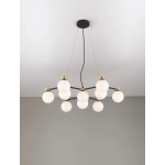 Lampa wisząca CAMINOS LE44543 Luces Exclusivas - zdjęcie dodatkowe 1