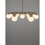 Lampa wisząca CAMINOS LE44544 Luces Exclusivas - zdjęcie dodatkowe 5