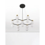 Lampa wisząca CAMINOS LE44544 Luces Exclusivas - zdjęcie dodatkowe 8