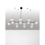 Lampa wisząca CAMINOS LE44545 Luces Exclusivas - zdjęcie dodatkowe 5