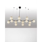 Lampa wisząca CAMINOS LE44545 Luces Exclusivas - zdjęcie dodatkowe 6