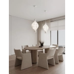 Lampa wisząca NERELDO LE45308 LUCES EXCLUSIVAS - zdjęcie dodatkowe 4