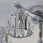 Plafon Ria 5lt semi flush 96454 ENDON