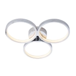kinkiecik.pl Plafon RADIUS 3LT SEMI FLUSH 96473 ENDON