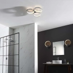 kinkiecik.pl Plafon RADIUS 3LT SEMI FLUSH 96473 ENDON